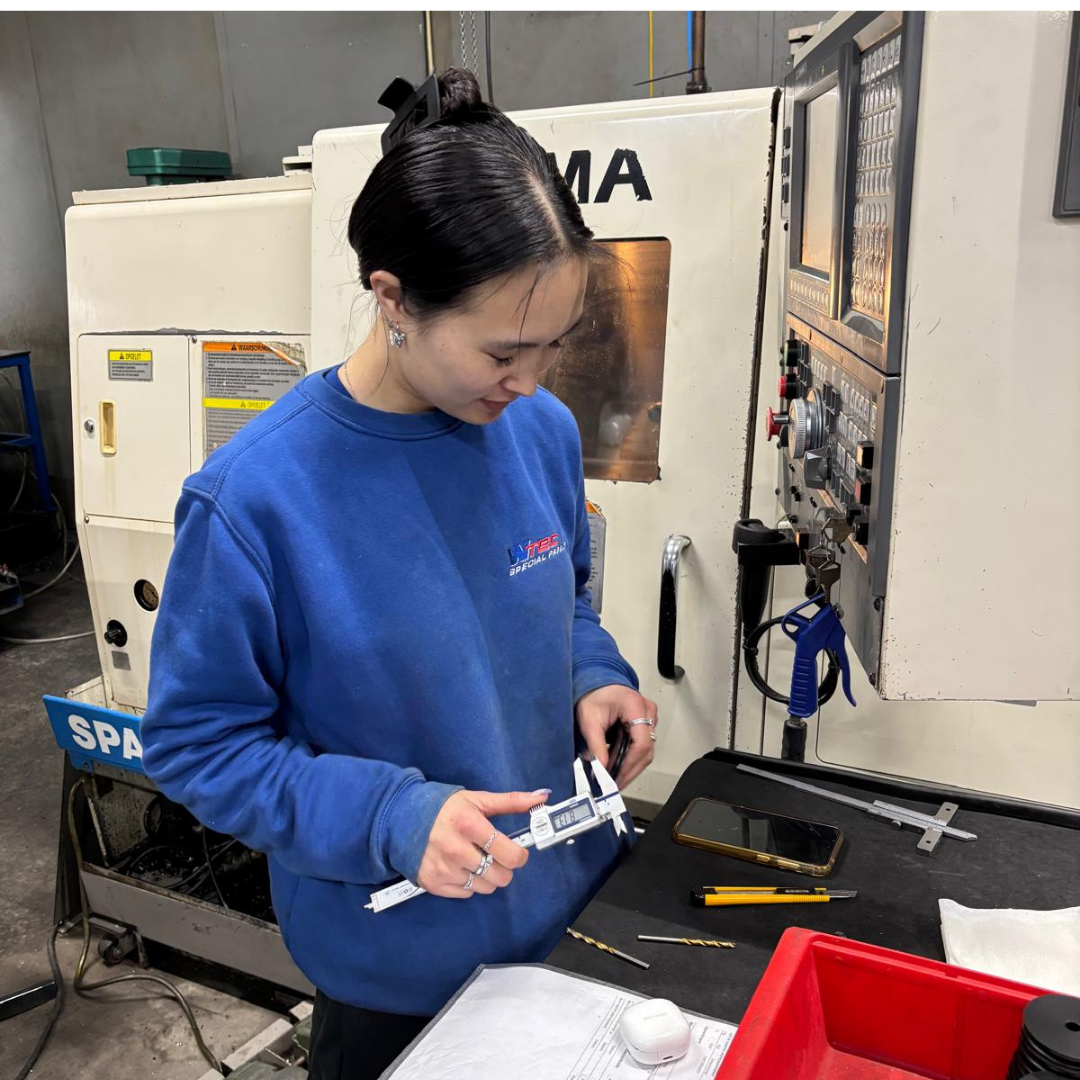 De precisietechniek van Li San