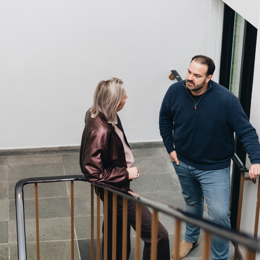 Zo maken wij een goede match