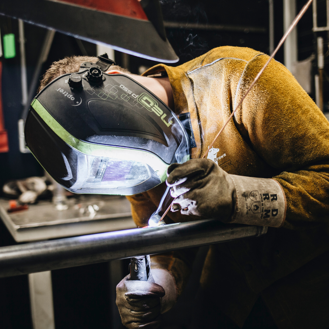 De laspassie van Joshua