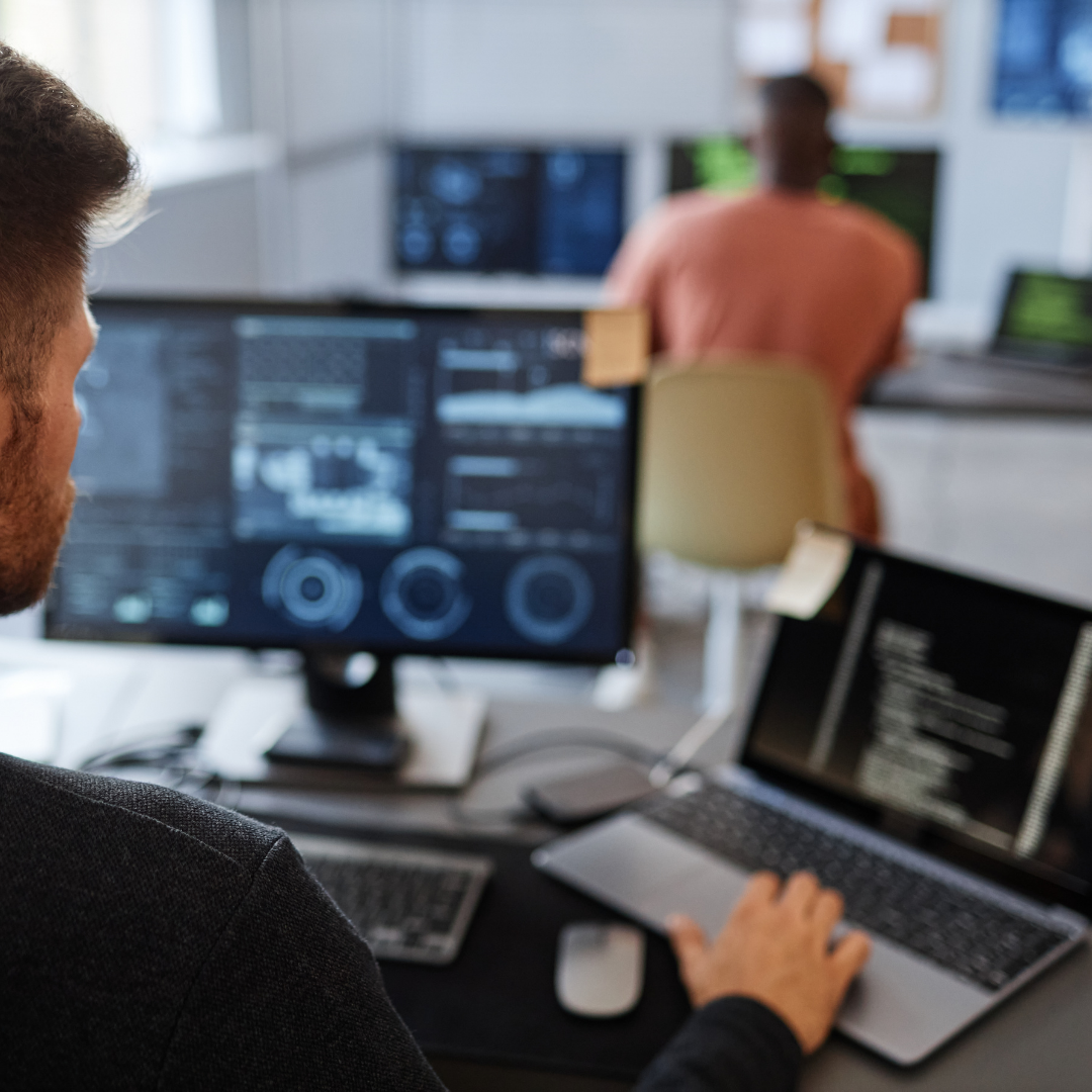 De ICT-support van Jaap