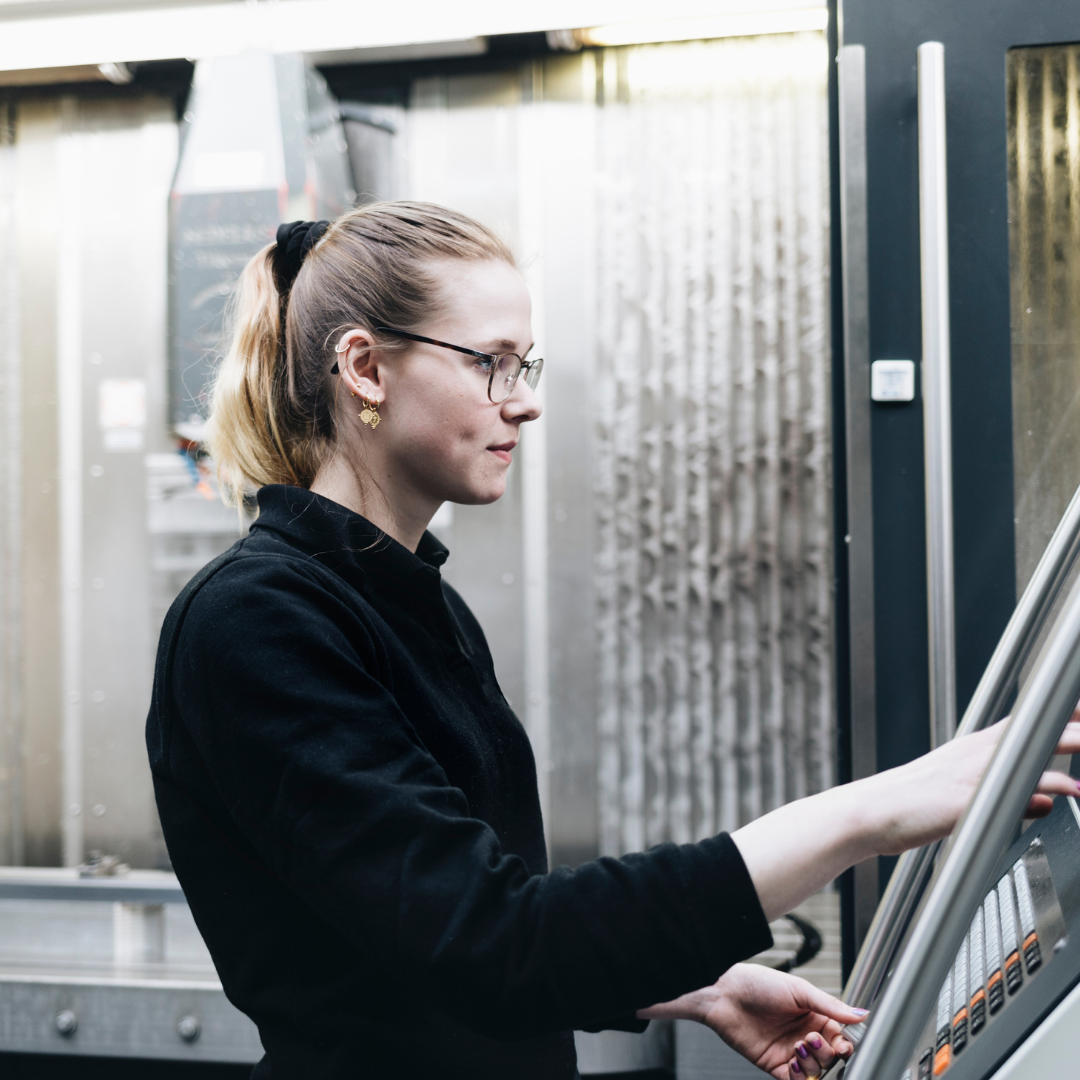 De precisietechniek van Li San