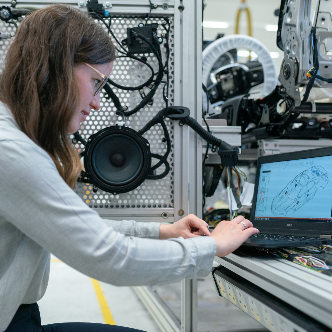 Julia's passie voor innovatie